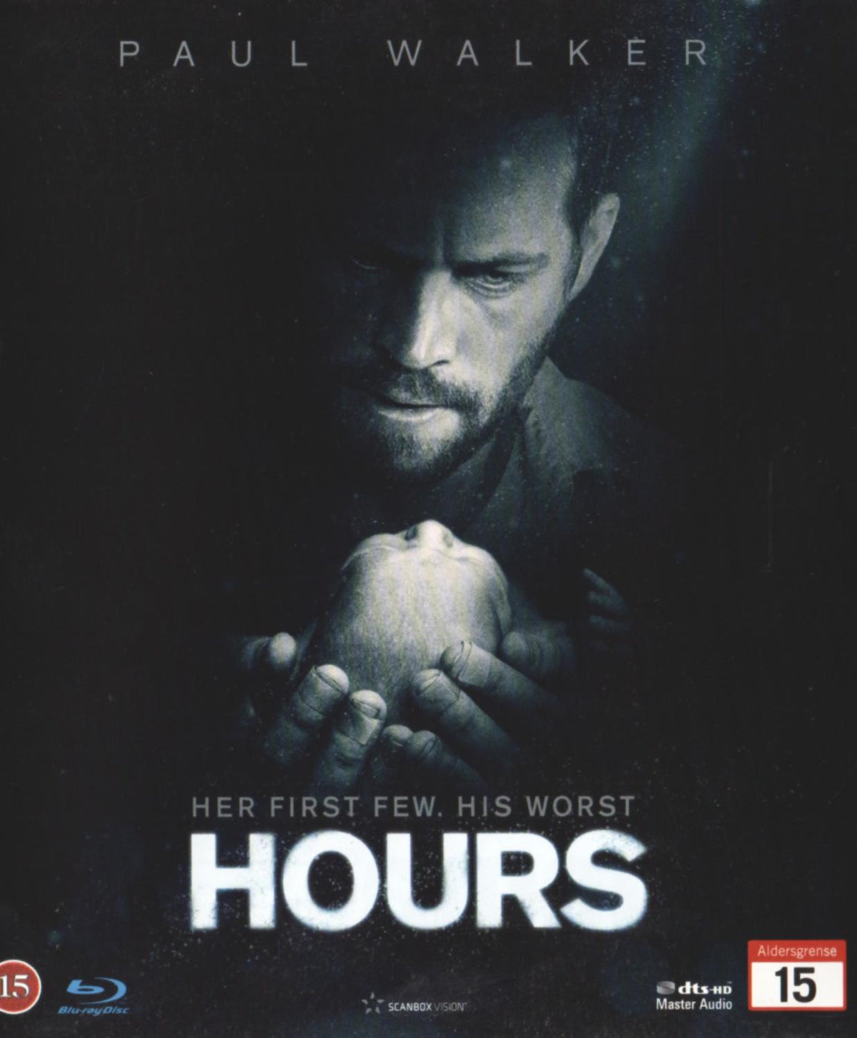 Hours (2012) Blu-ray