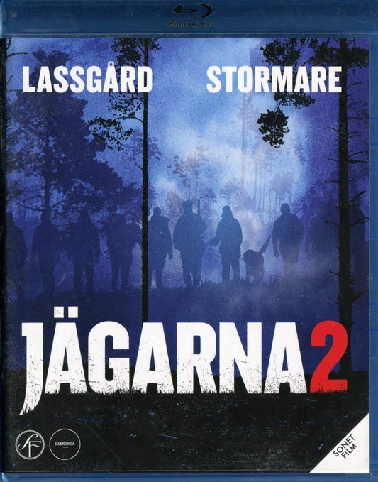 Jägarna 2 (2011) Blu-ray
