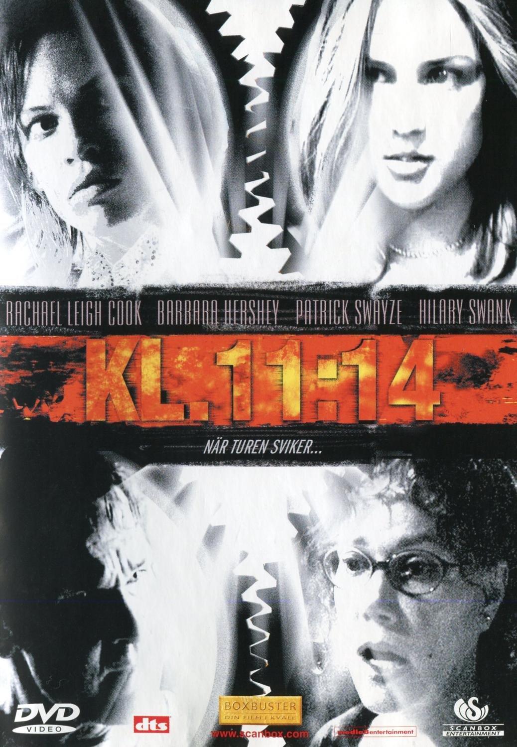 11:14 (2003) DVD