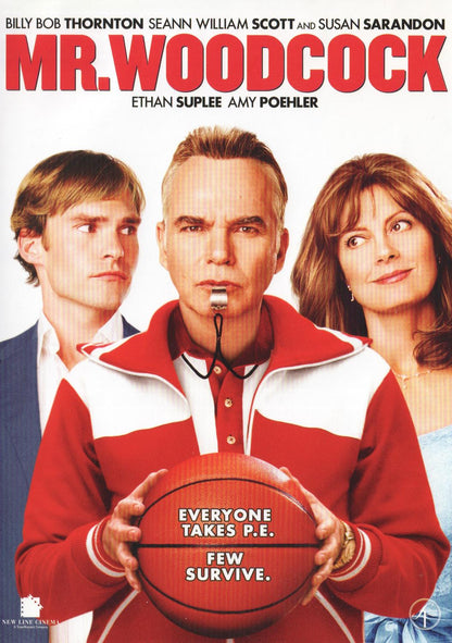 Mr. Woodcock (2007) DVD