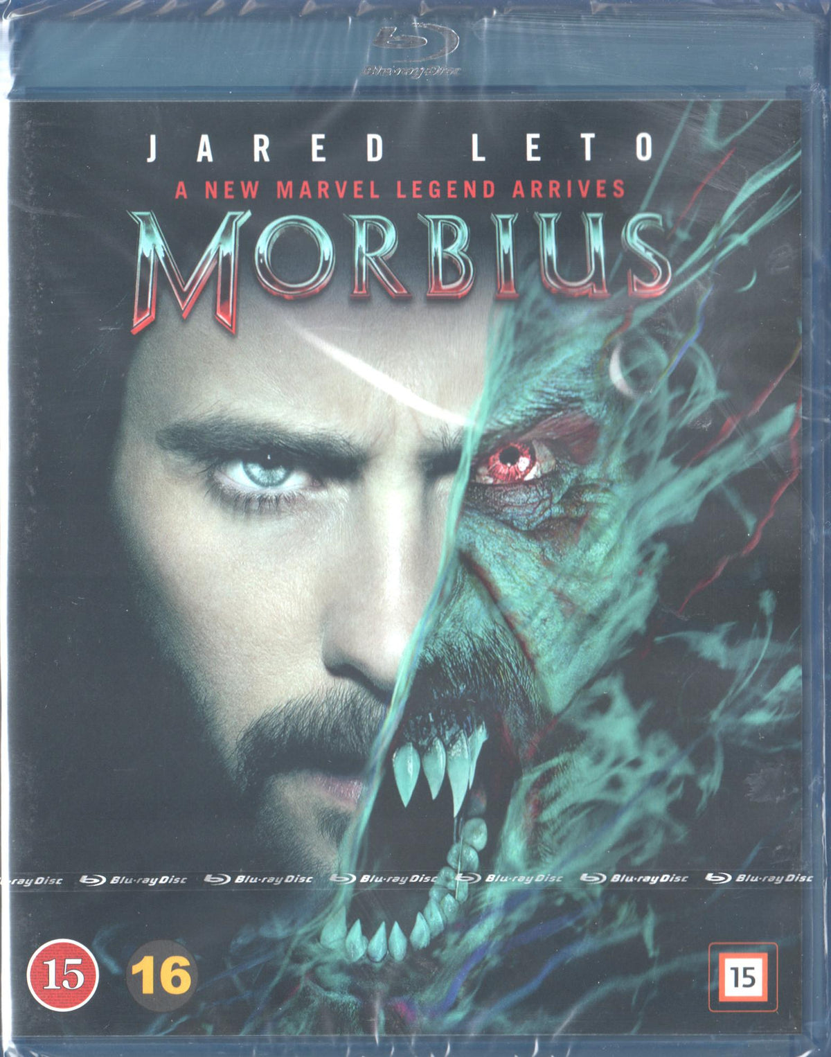 Morbius (2022) Blu-ray