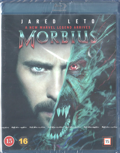Morbius (2022) Blu-ray
