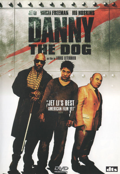 Danny the Dog (2003) DVD