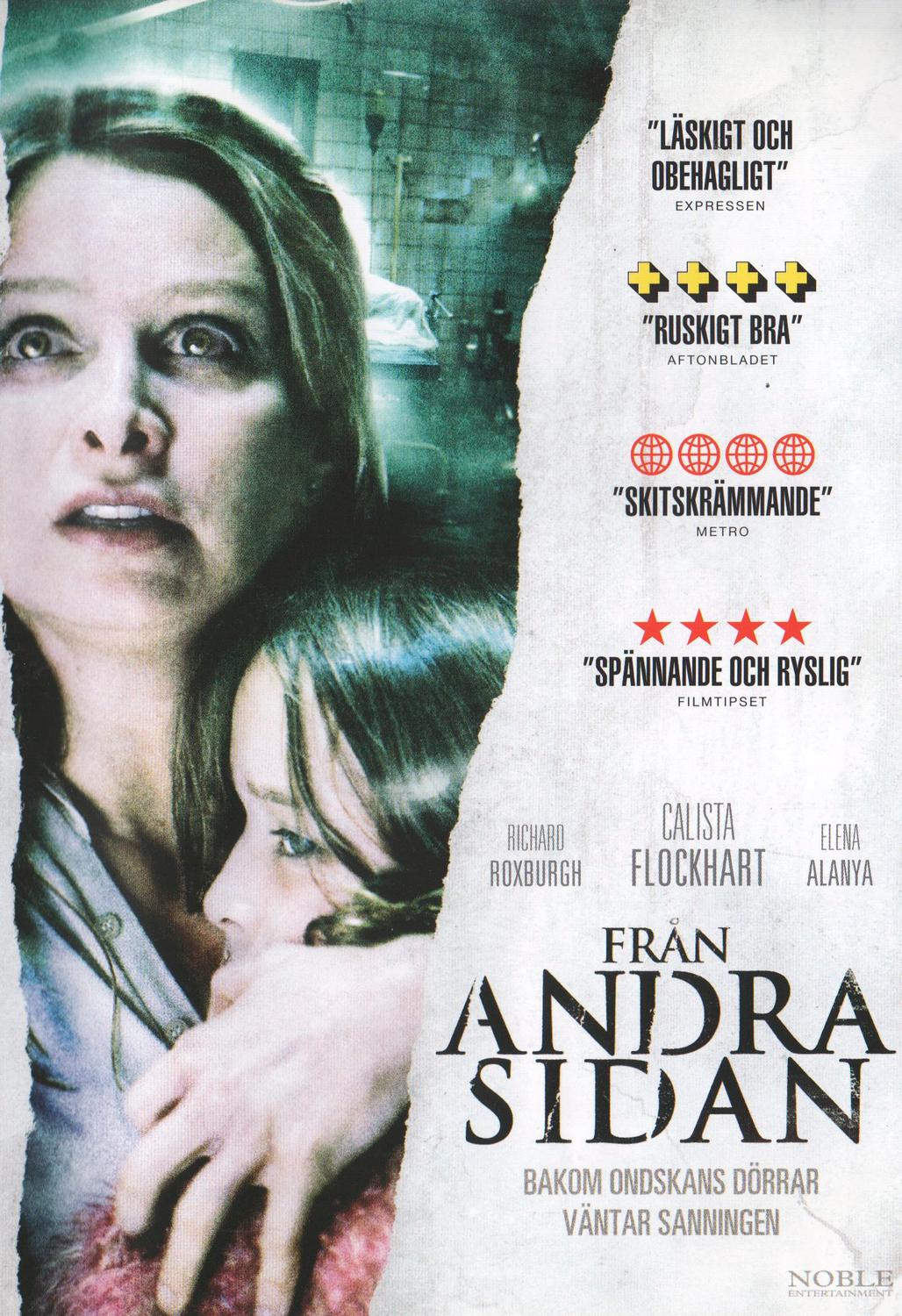 Fragile (2005) DVD