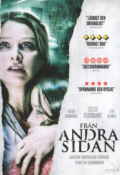 Fragile (2005) DVD