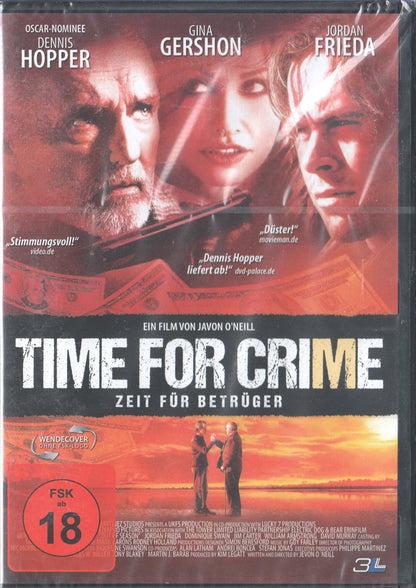 Time for Crime (2004) DVD