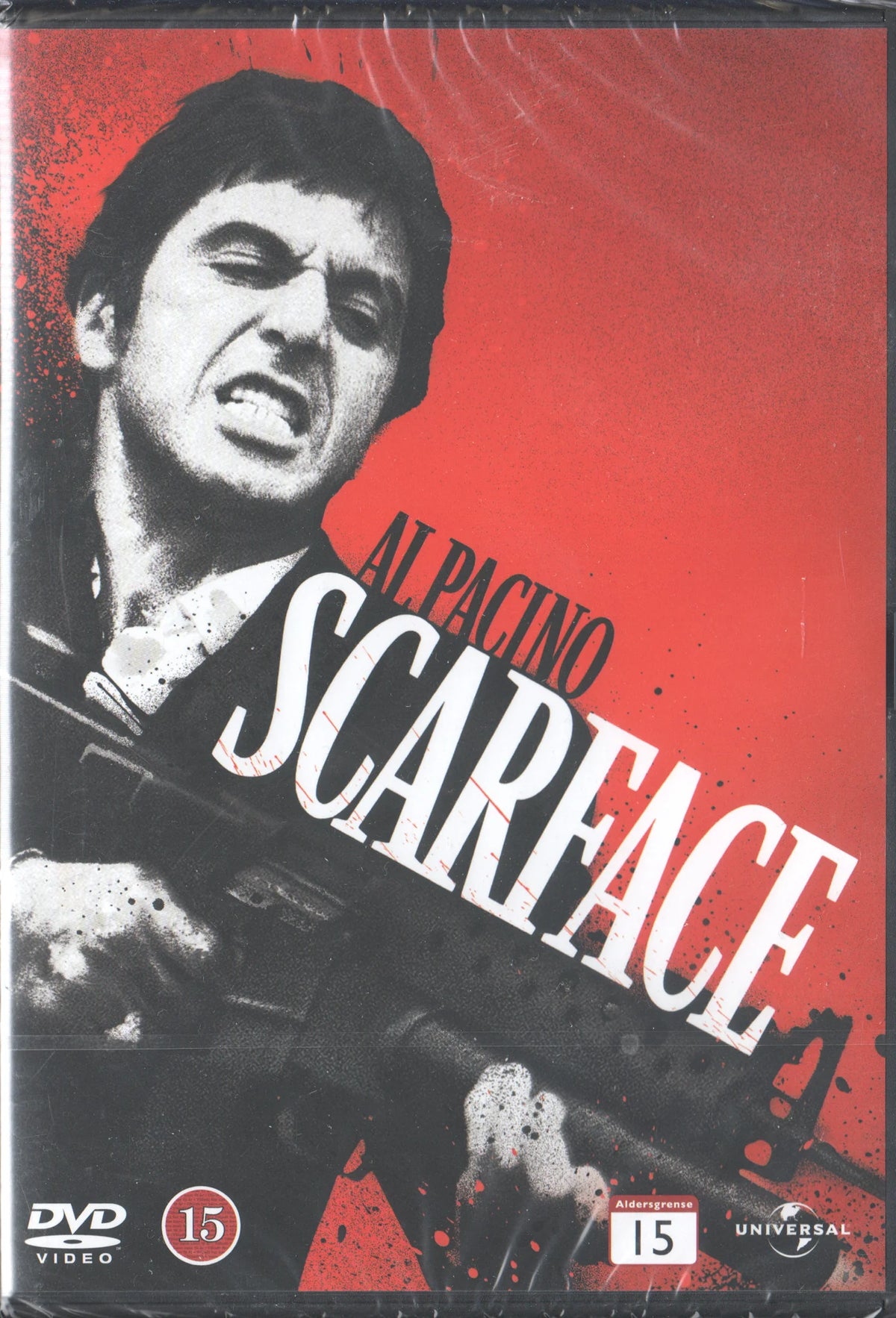 Scarface (1983) DVD