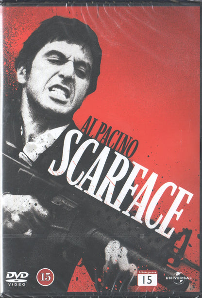 Scarface (1983) DVD