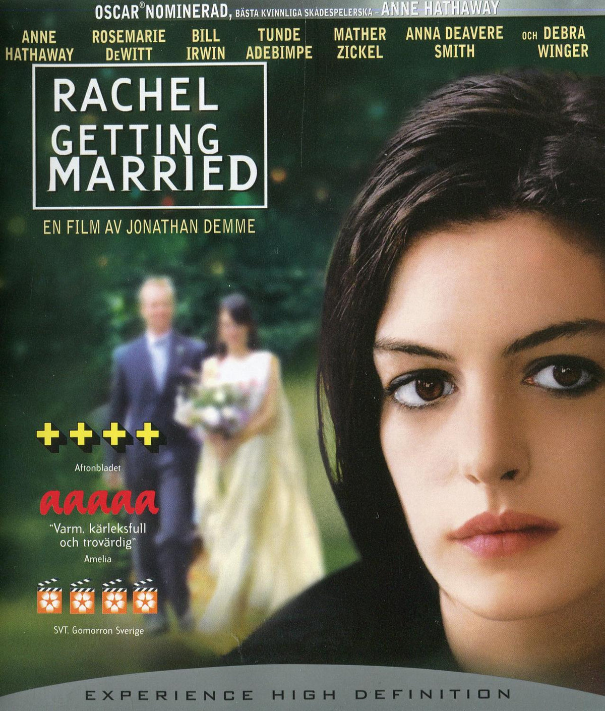 Rachel Getting Married (2008) Blu-ray