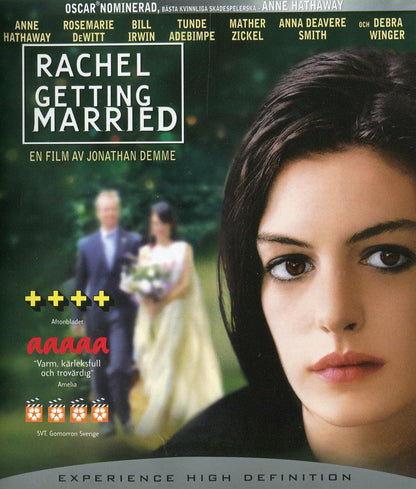 Rachel Getting Married (2008) Blu-ray