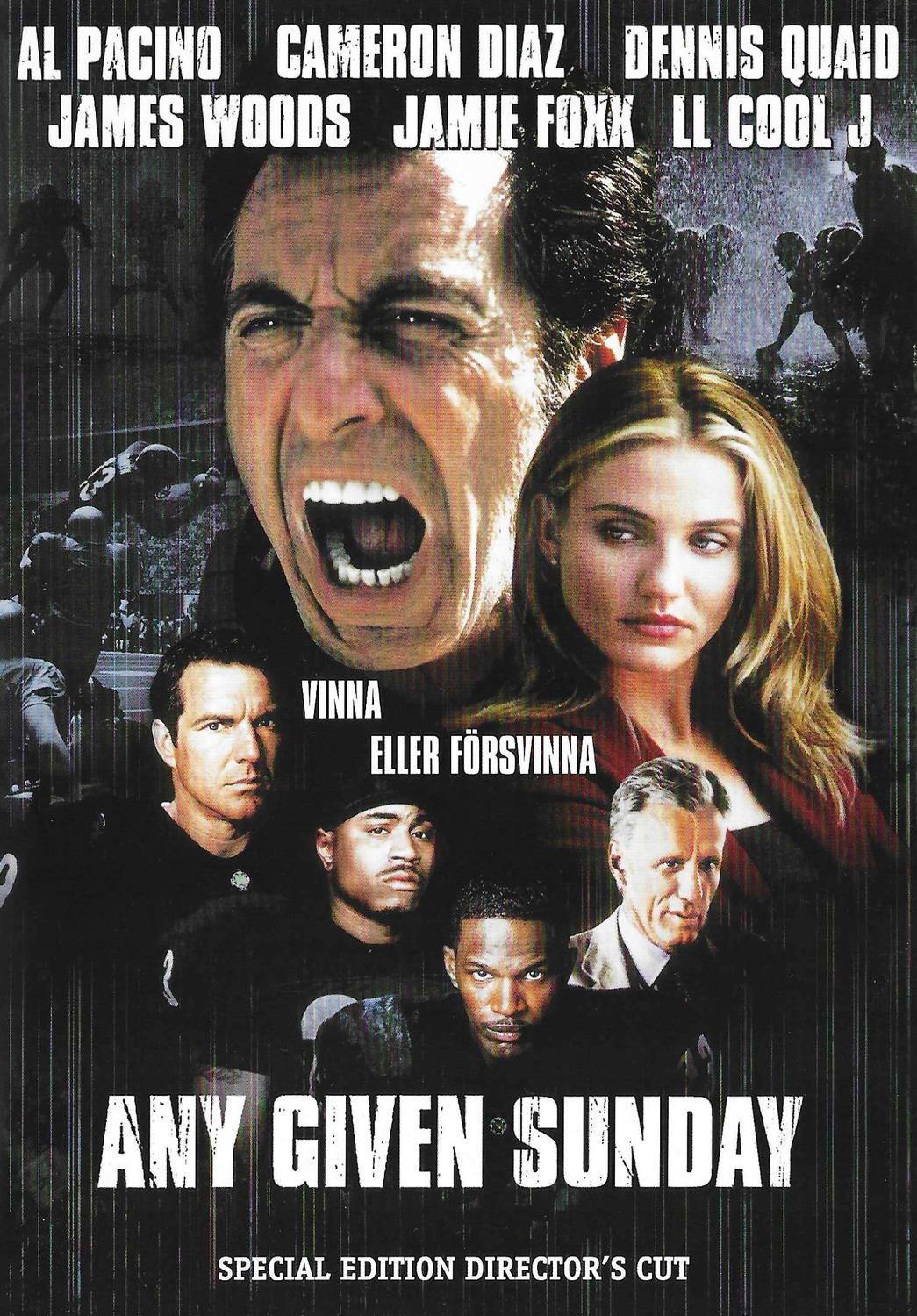 any given sunday