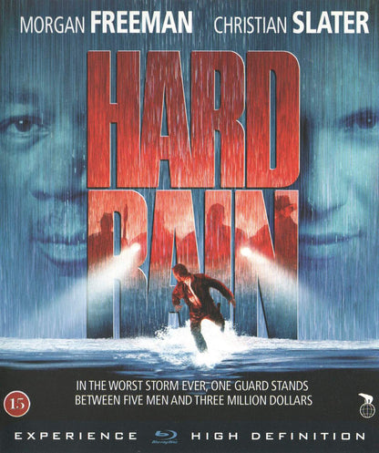Hard Rain (1997) Blu-ray