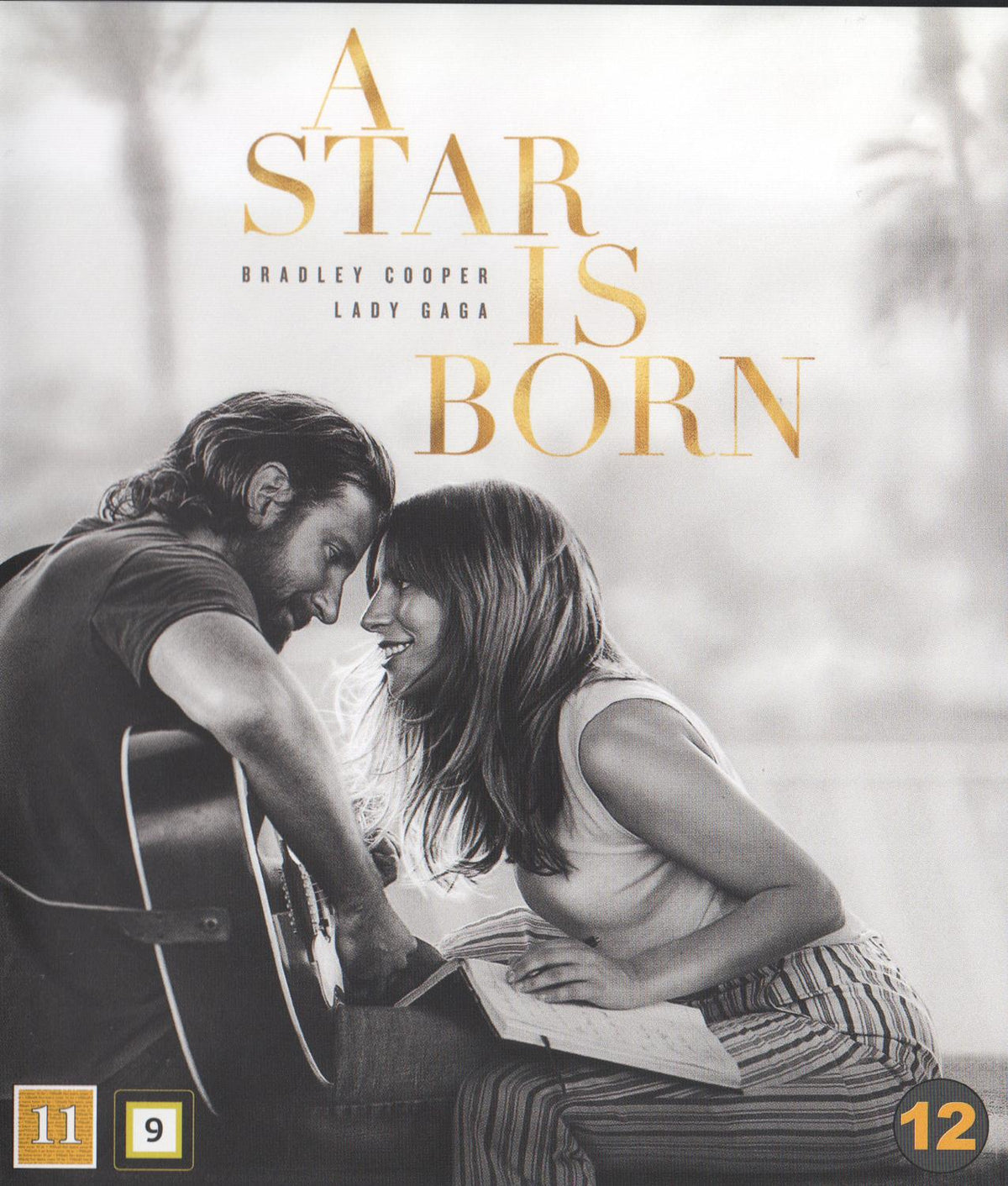 A Star is Born (2018) Blu-ray