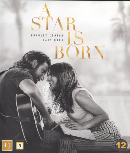 A Star is Born (2018) Blu-ray