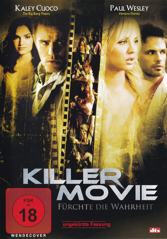 Killer Movie (2008) DVD