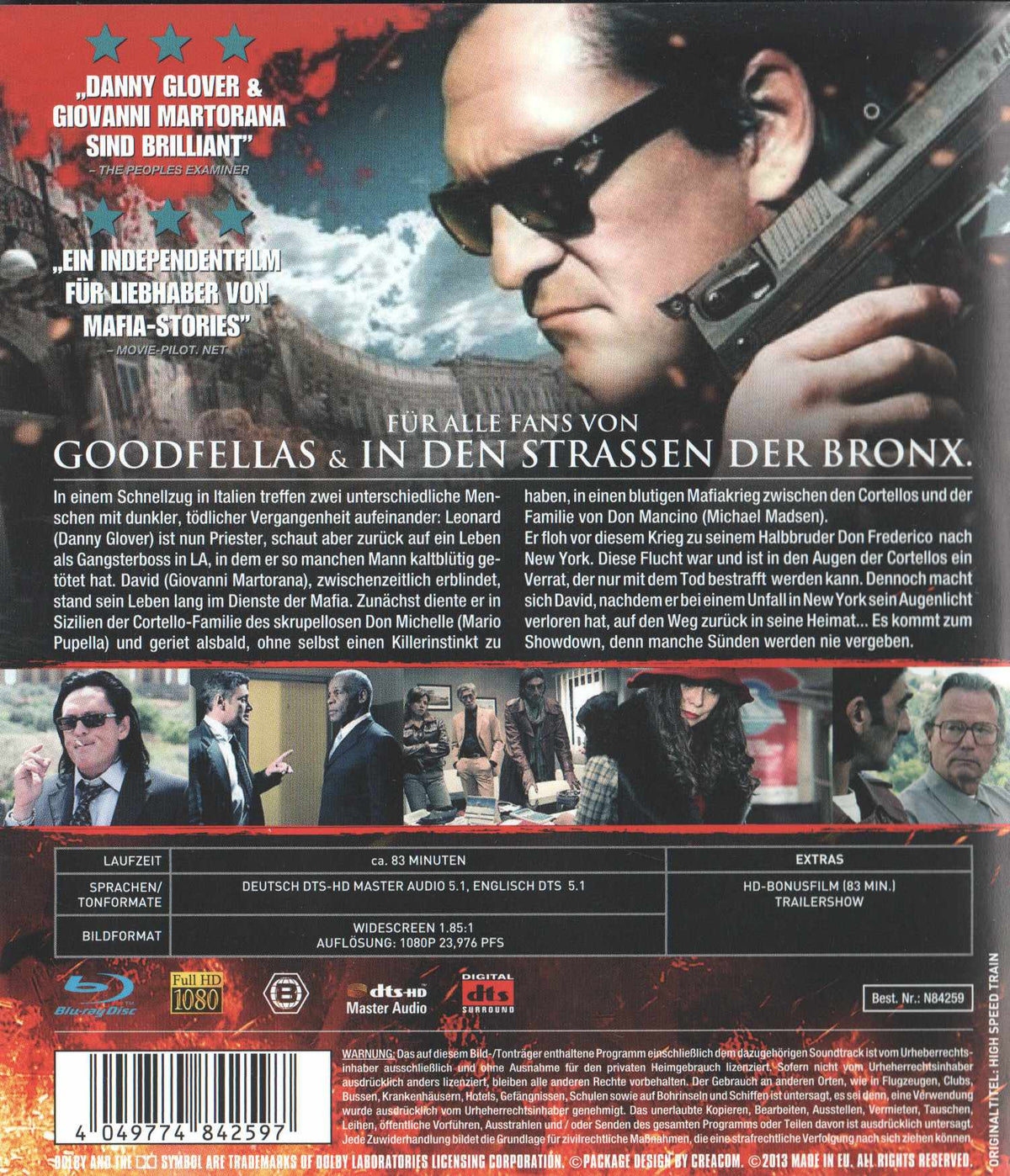 Time to Pay (2012) Blu-ray