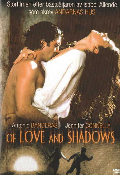 Of Love and Shadows (1995) DVD