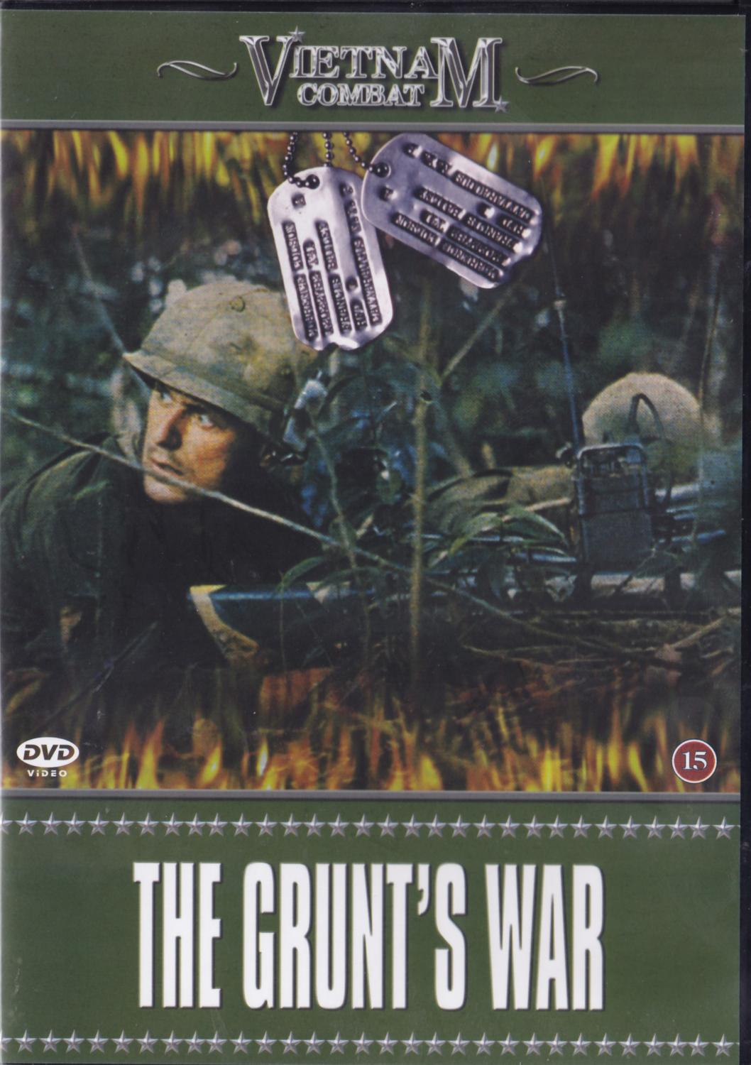 The Grunt's War (2006) DVD