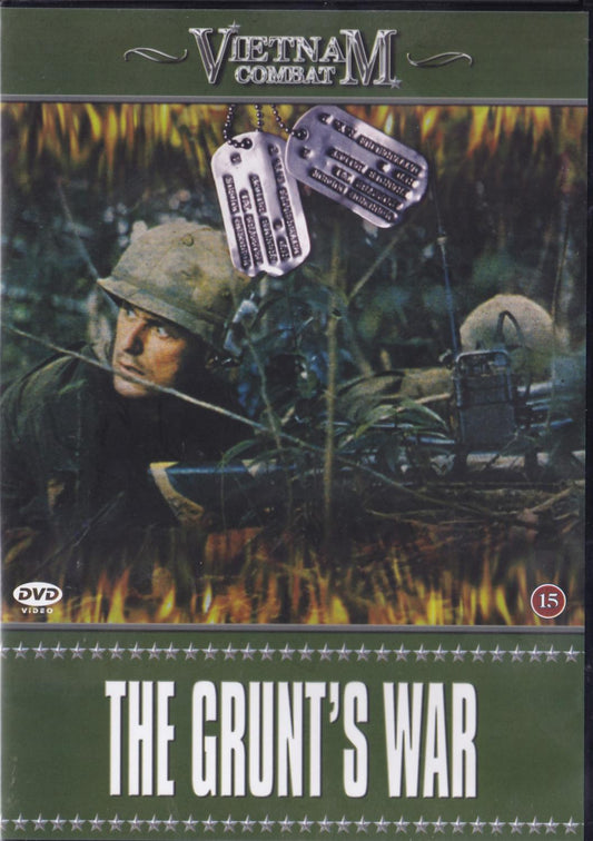 The Grunt's War (2006) DVD