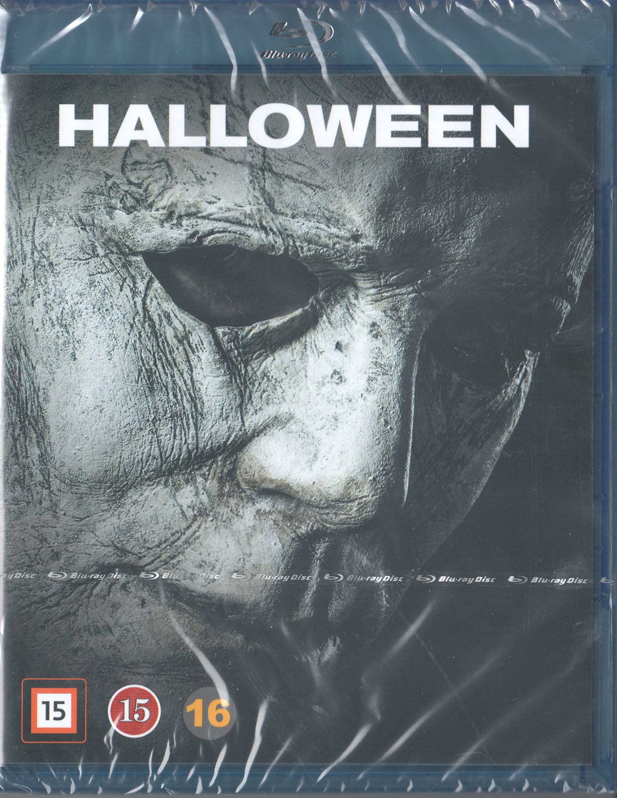 Halloween (2018) Blu-ray