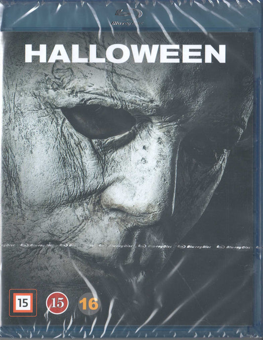 Halloween (2018) Blu-ray