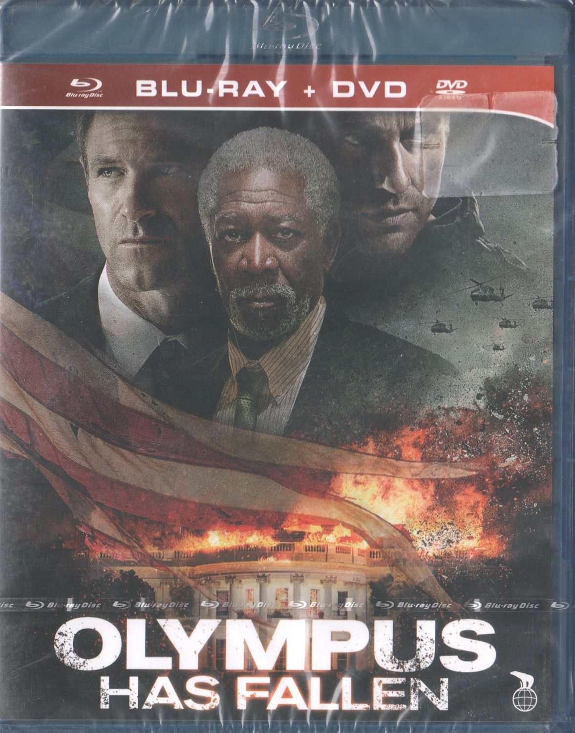 Olympus Has Fallen (2003) Blu-ray