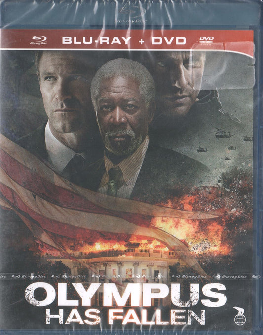 Olympus Has Fallen (2003) Blu-ray