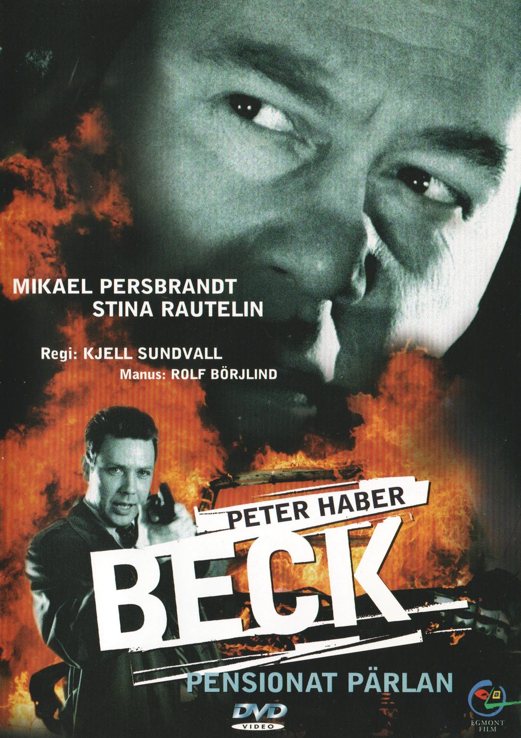 Beck Pensionat Pärlan (1997) DVD