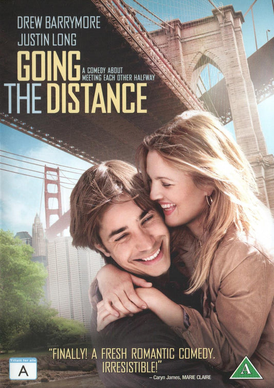 Going the Distance (2010) DVD