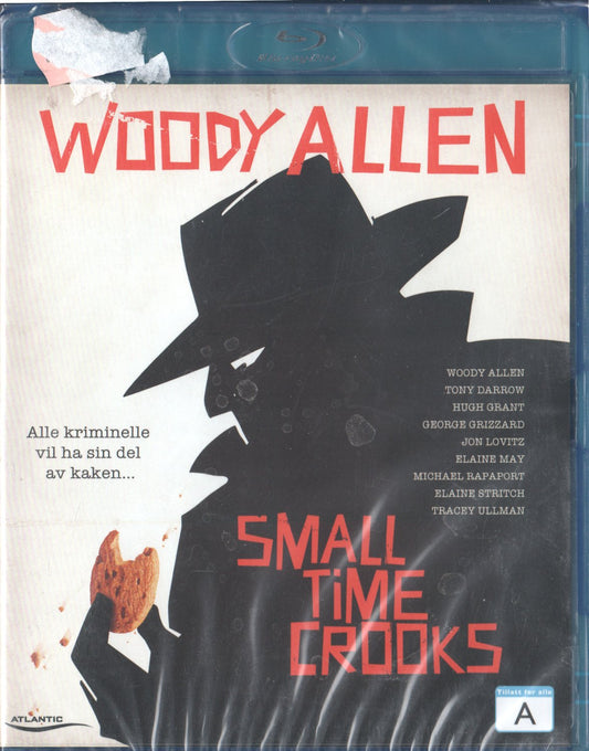 Small Time Crooks (2000) Blu-ray