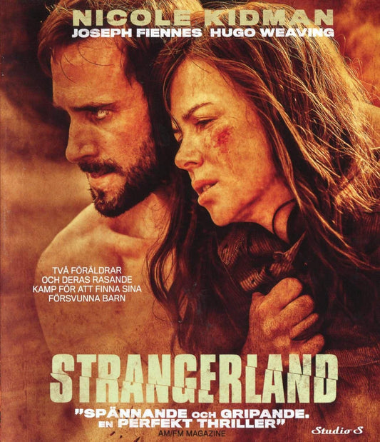 Strangerland (2015) Blu-ray