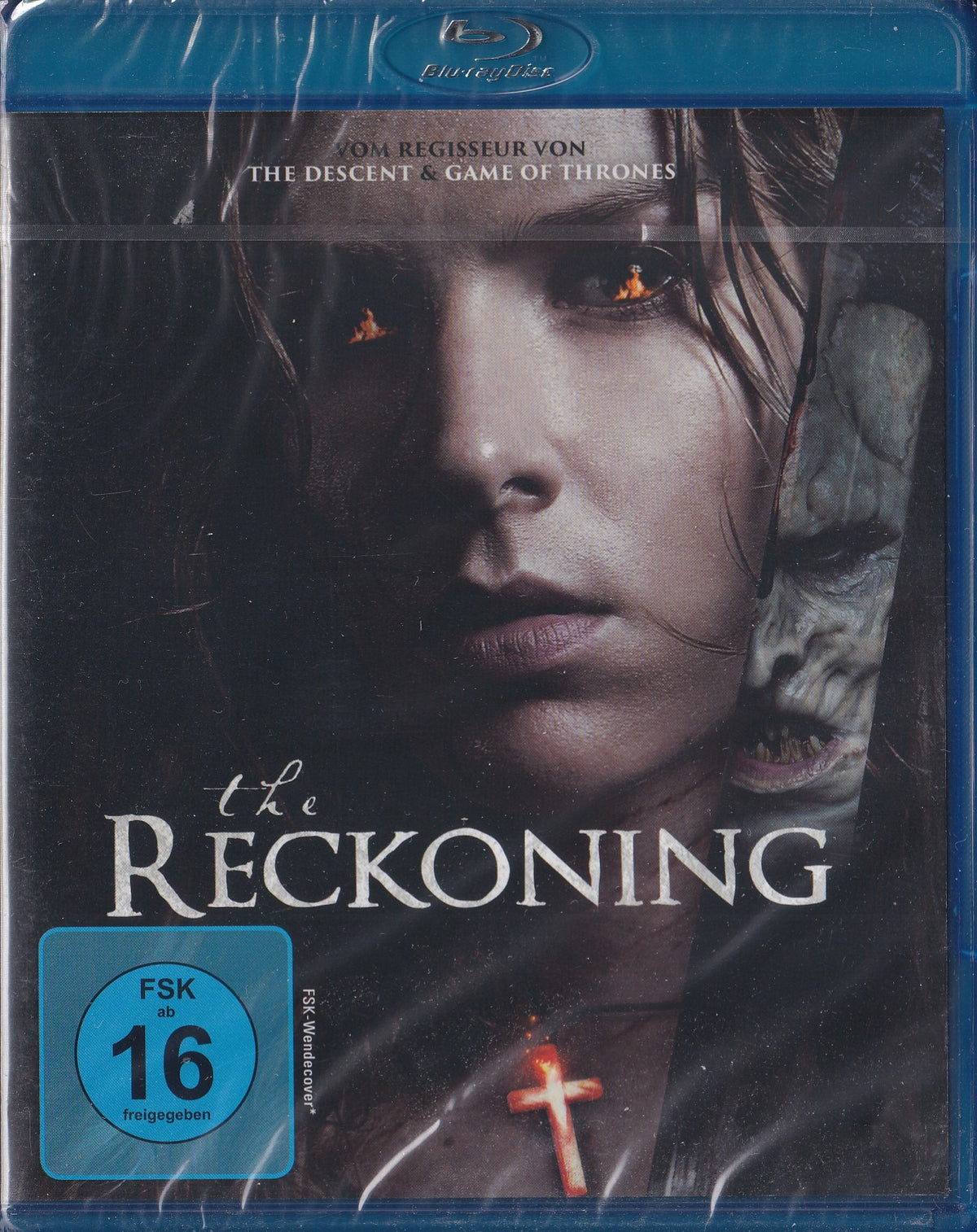 The Reckoning (2020) Blu-ray