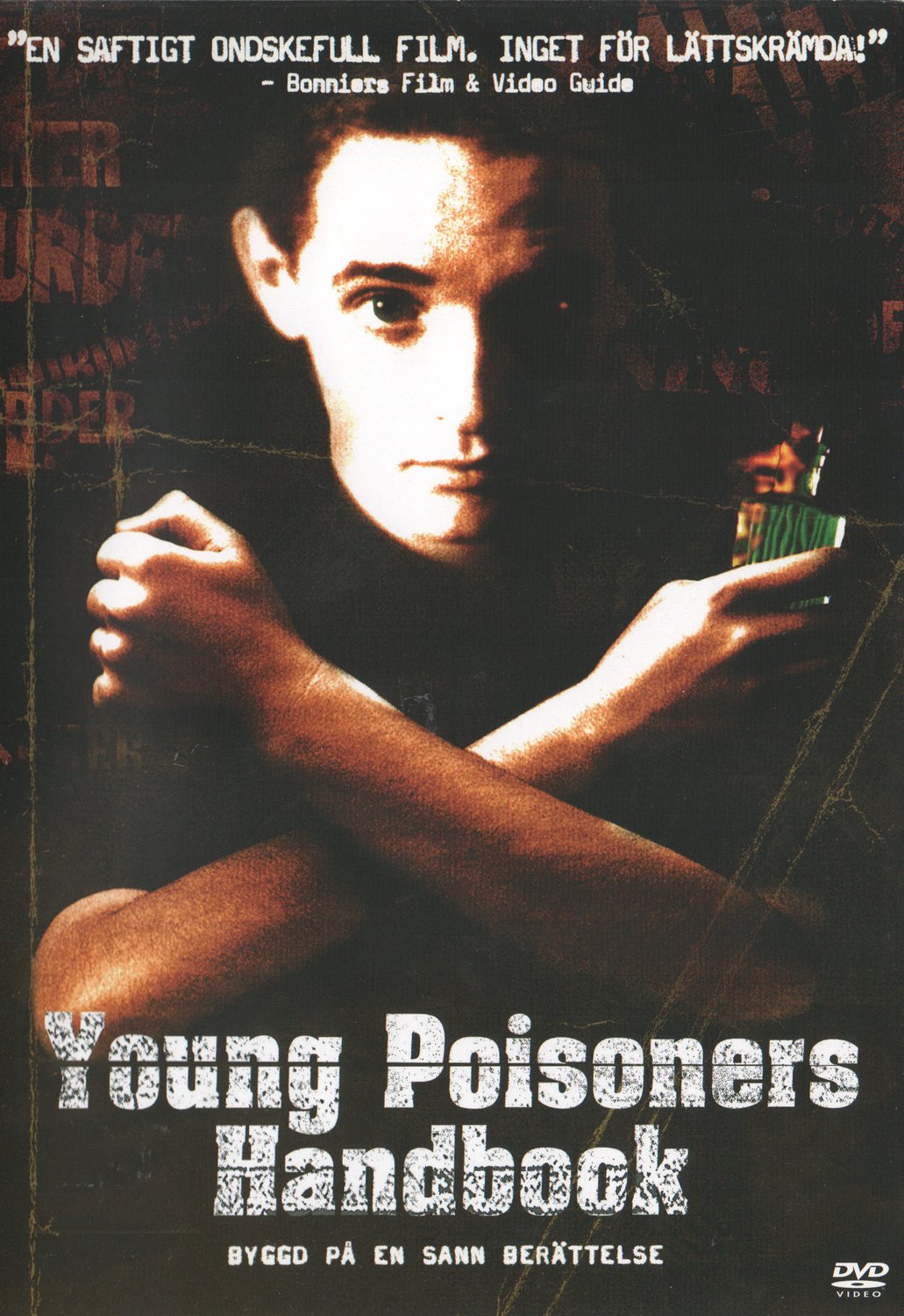 Young Poisoners Handbook (1994) DVD, Swedish Edition