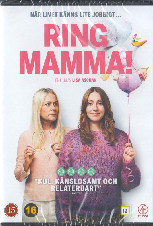 Ring Mamma (2019) DVD