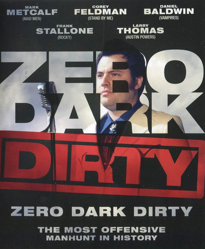 Zero Dark Dirty (2013) Blu-ray