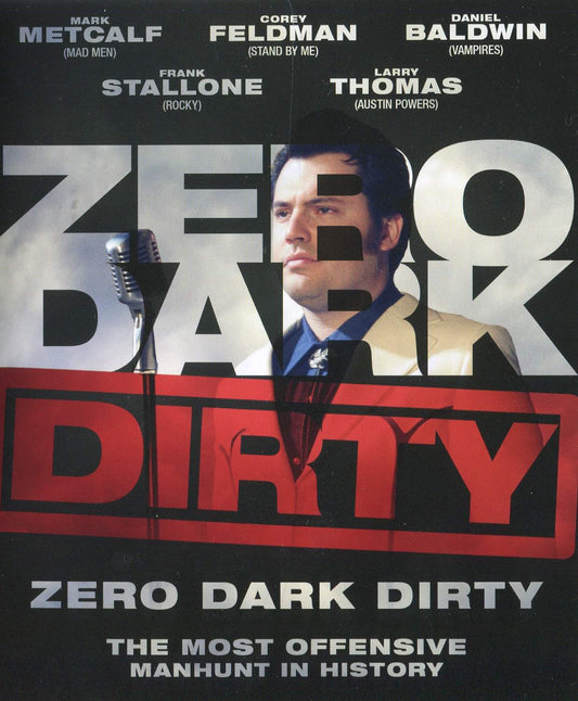 Zero Dark Dirty (2013) Blu-ray