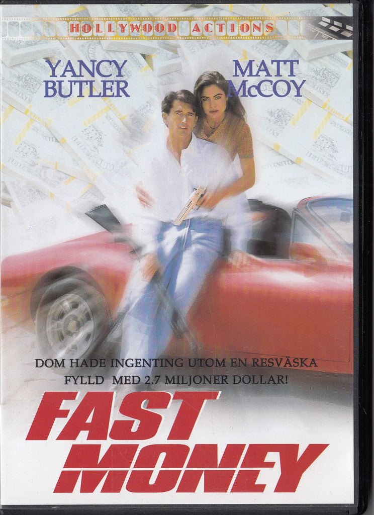 Fast Money (1996) DVD