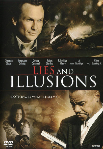 Lies and Illusions (2008) DVD