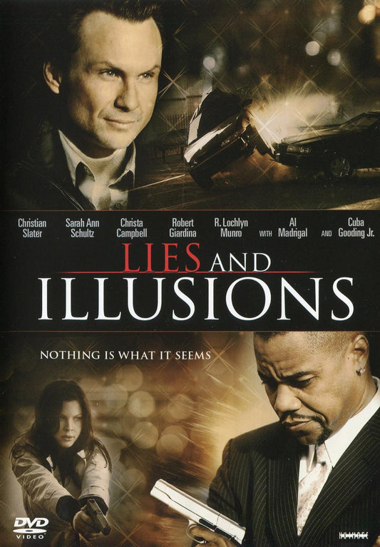 Lies and Illusions (2008) DVD