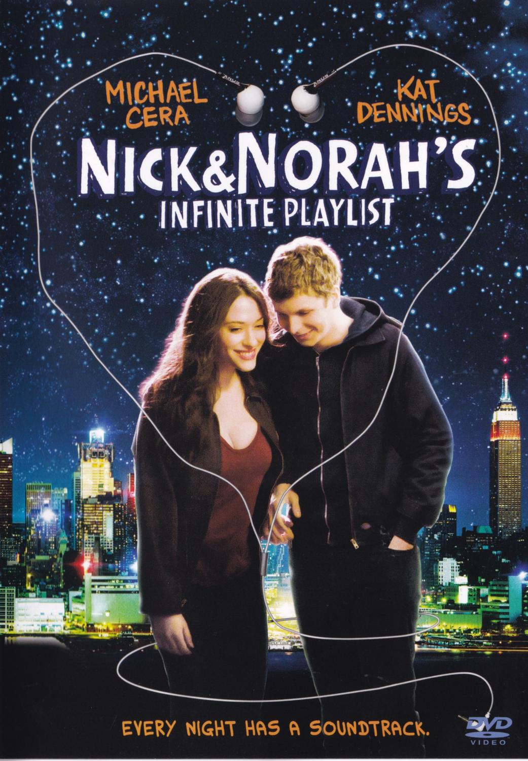 Nick & Norah's Infinite Playlist (2008) DVD