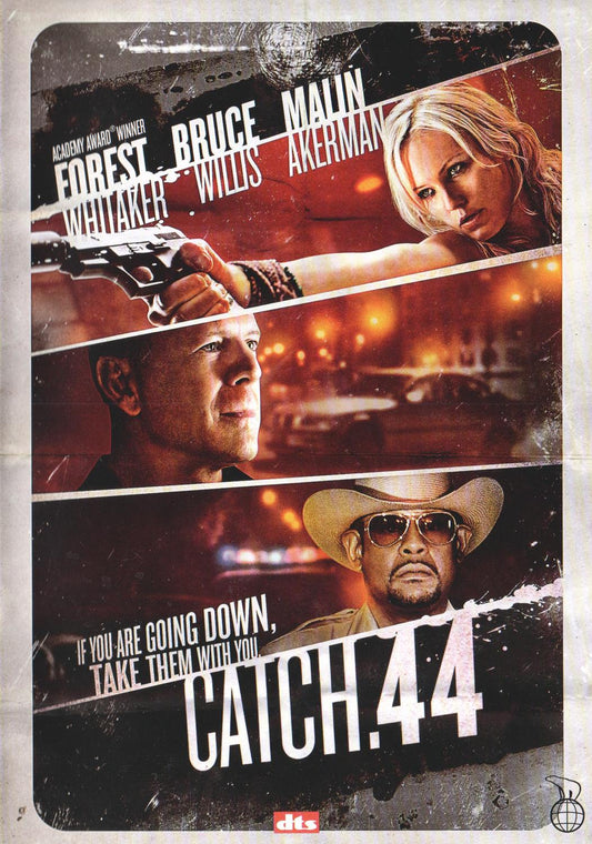 Catch 44 (2011) DVD