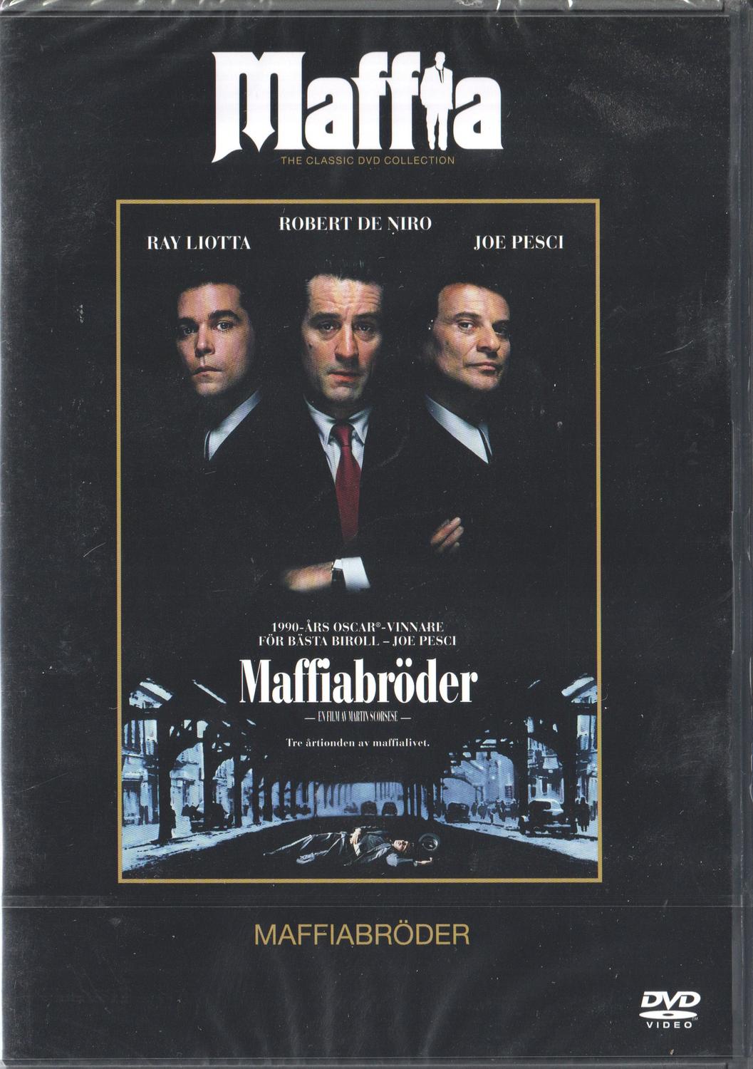 Goodfellas (1990) DVD