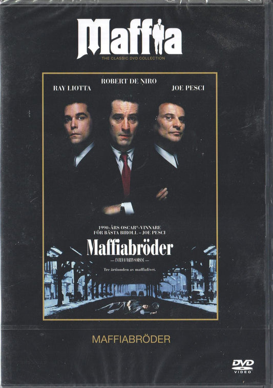 Goodfellas (1990) DVD