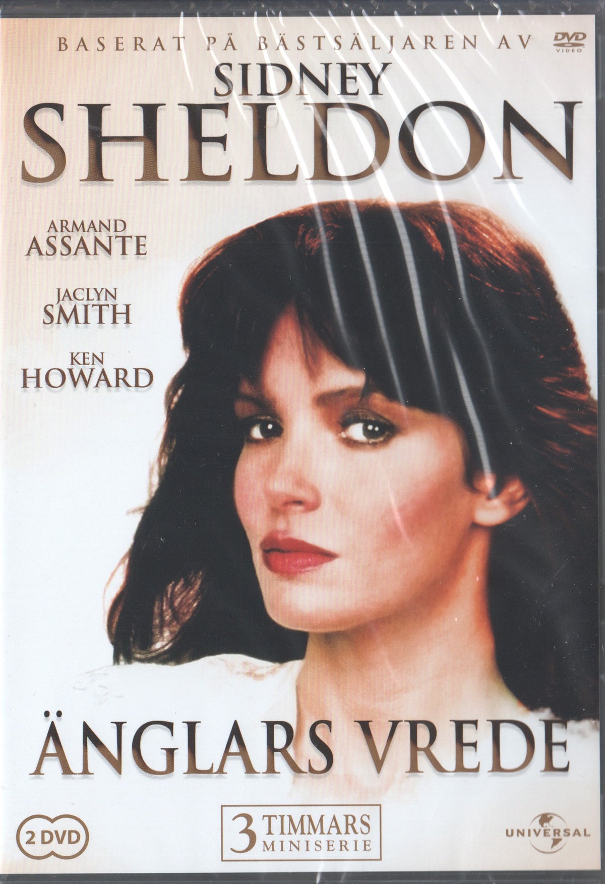 Rage of Angels (1986) DVD
