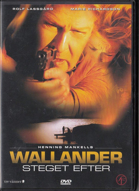 Wallander Steget Efter (2005) DVD