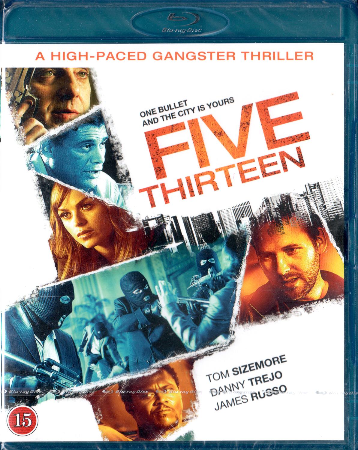 Five Thirteen (2013) Blu-ray