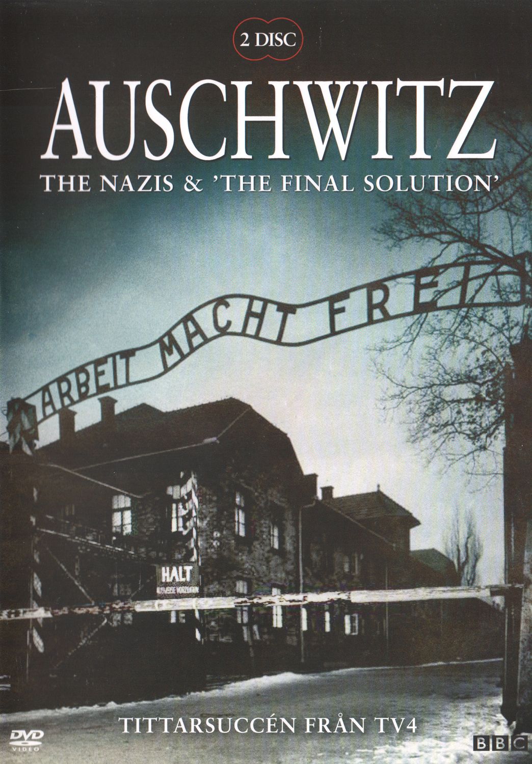 Auschwitz: The Nazis & The Final Solution (2005) DVD