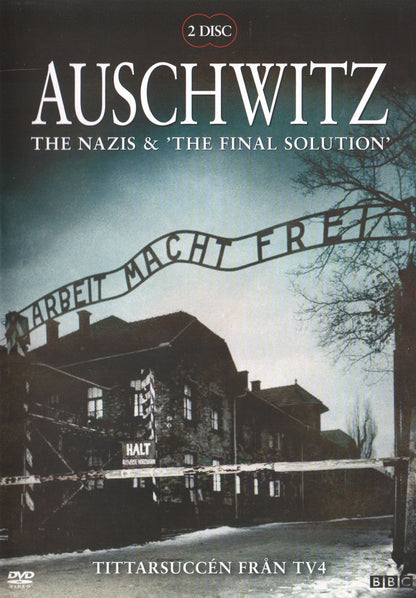Auschwitz: The Nazis & The Final Solution (2005) DVD