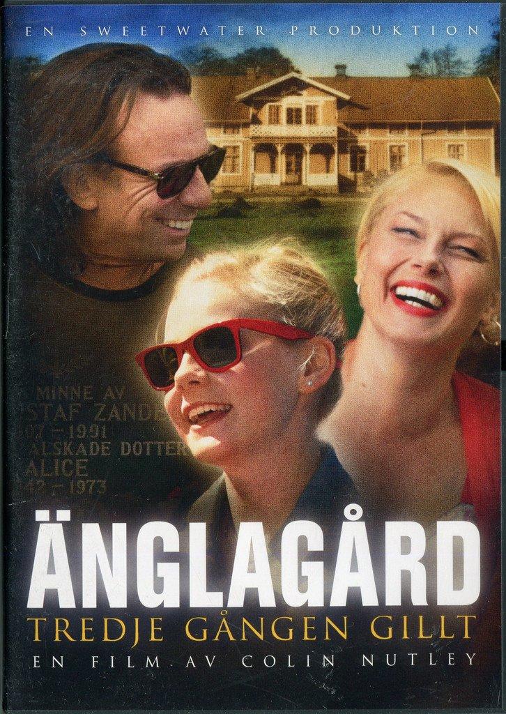 Änglagård Tredje Gången Gillt (2010) DVD