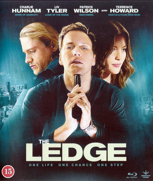 The Ledge (2011) Blu-ray